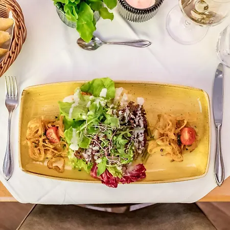 Ruhpoldinger Hof - & Wellness 4* רוהפולדינג