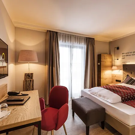 Ruhpoldinger Hof - & Wellness Ξενοδοχείο 4*