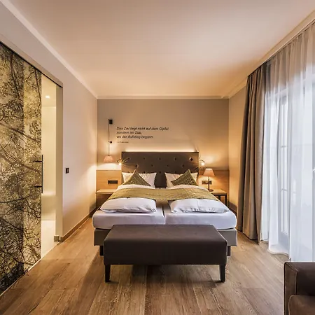 Ruhpoldinger Hof - & Wellness Ξενοδοχείο Ruhpolding