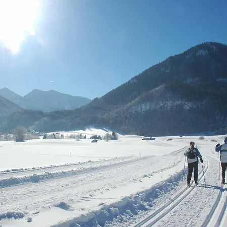 Ruhpoldinger Hof - & Wellness