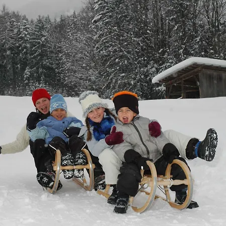Ruhpoldinger Hof - & Wellness Szálloda Ruhpolding