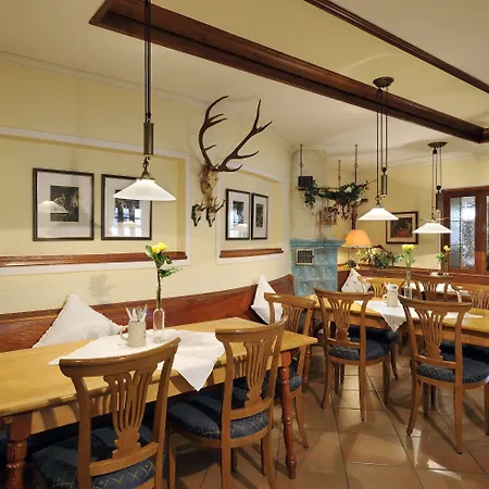 Ruhpoldinger Hof - & Wellness Szálloda Ruhpolding