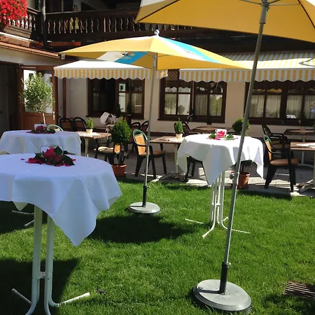 Szálloda Ruhpoldinger Hof - & Wellness Ruhpolding