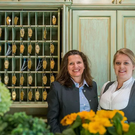Ruhpoldinger Hof - & Wellness 4*
