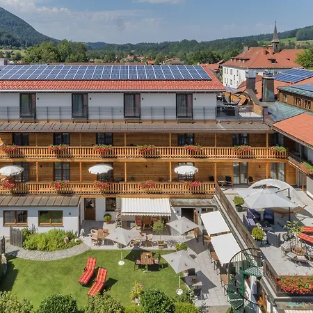 Ruhpoldinger Hof - & Wellness Ξενοδοχείο Ruhpolding