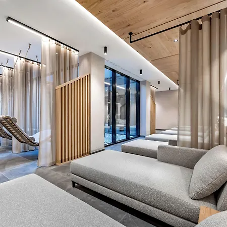 Ruhpoldinger Hof - & Wellness Szálloda
