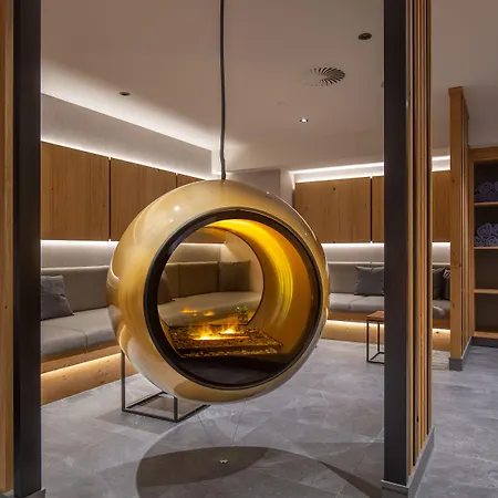 Szálloda Ruhpoldinger Hof - & Wellness