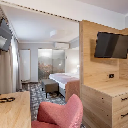 Ruhpoldinger Hof - & Wellness Ruhpolding
