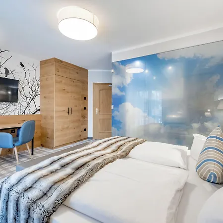 Ruhpoldinger Hof - & Wellness Szálloda