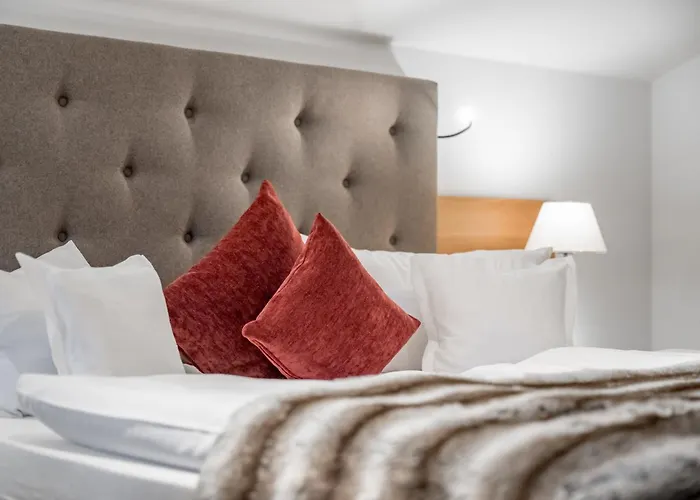 Ruhpoldinger Hof Hotel 4*