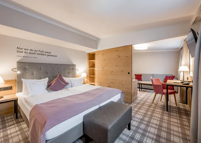 Ruhpoldinger Hof Hotel