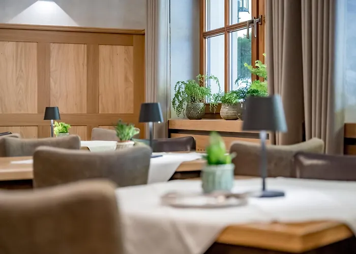 Hotel Ruhpoldinger Hof 4*