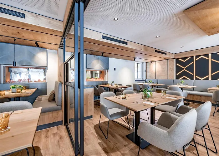 Ruhpoldinger Hof Hotel 4*