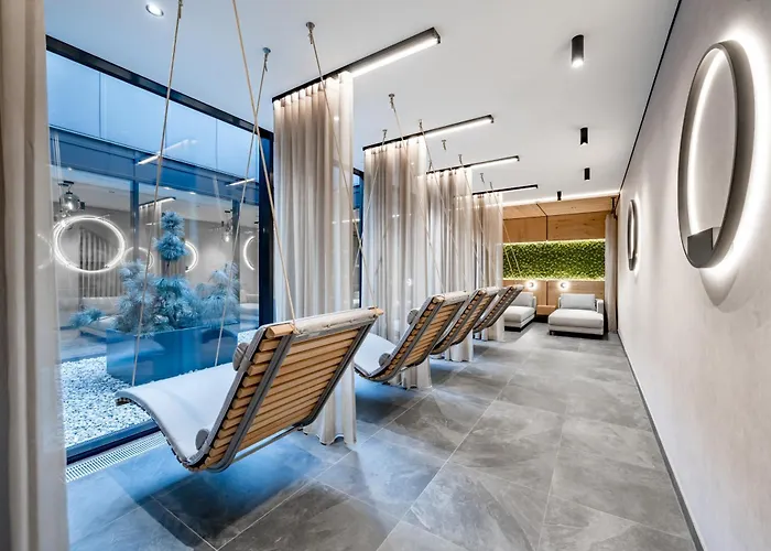 Ruhpoldinger Hof Hotel 4*