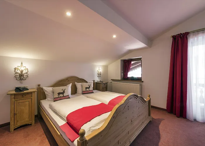 Hotel Ruhpoldinger Hof