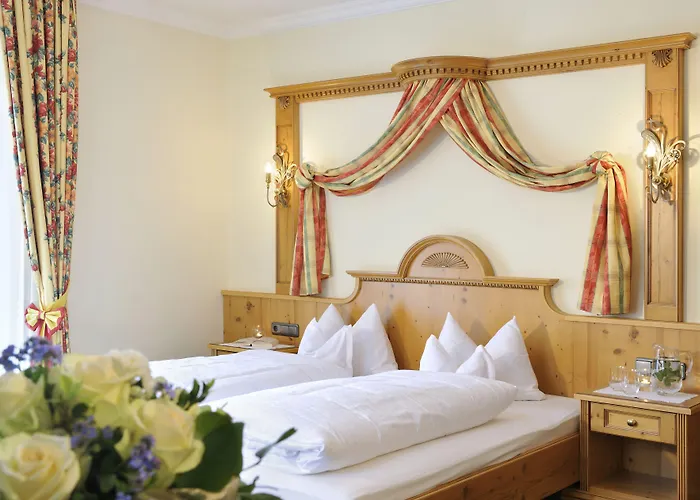 Hotel Ruhpoldinger Hof