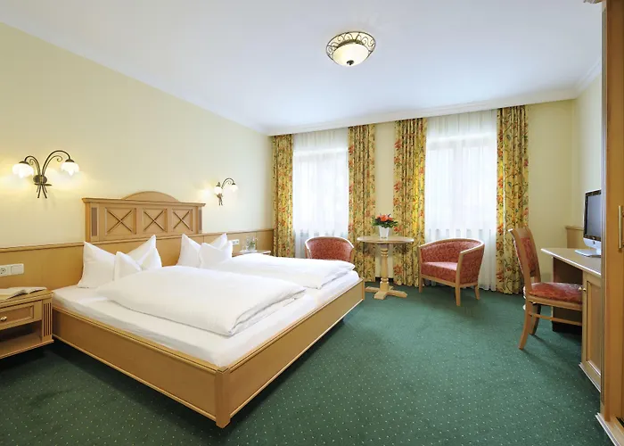 Ruhpoldinger Hof Hotel 4*