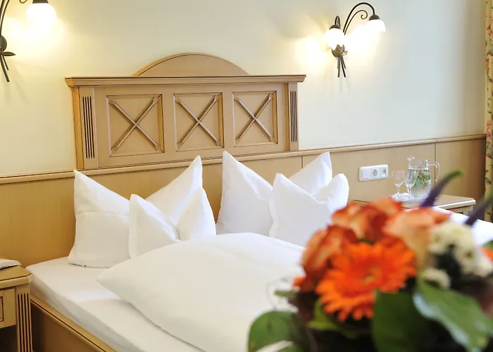 Hotel Ruhpoldinger Hof
