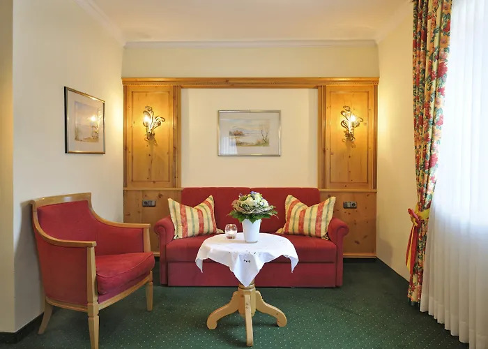 Ruhpoldinger Hof Hotel Ruhpolding