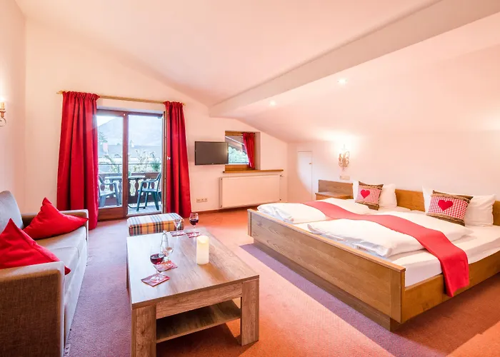 Hotel Ruhpoldinger Hof Ruhpolding
