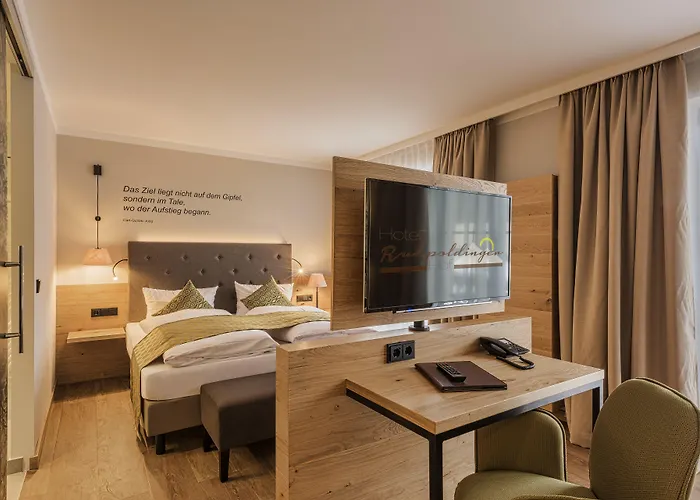 Ruhpoldinger Hof 4* Ruhpolding