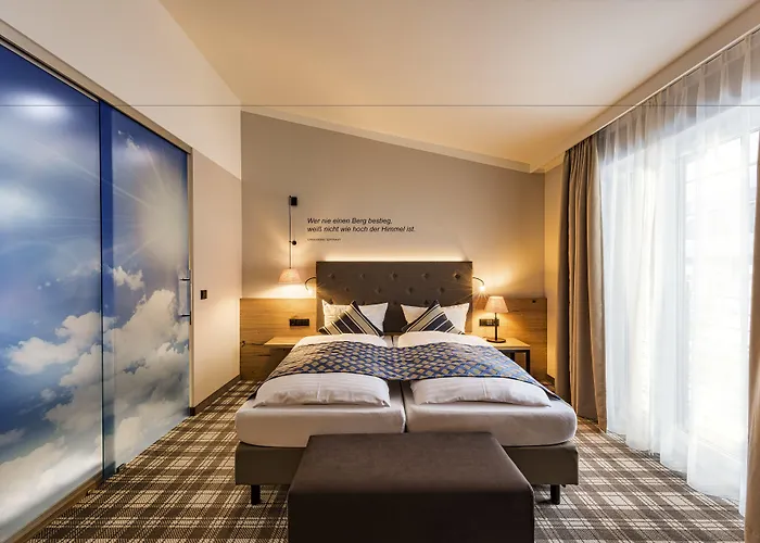 Ruhpoldinger Hof Hotel Ruhpolding