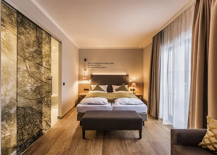 Ruhpoldinger Hof Hotel Ruhpolding