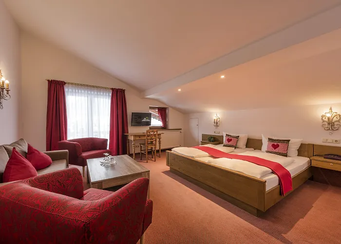Ruhpoldinger Hof 4*