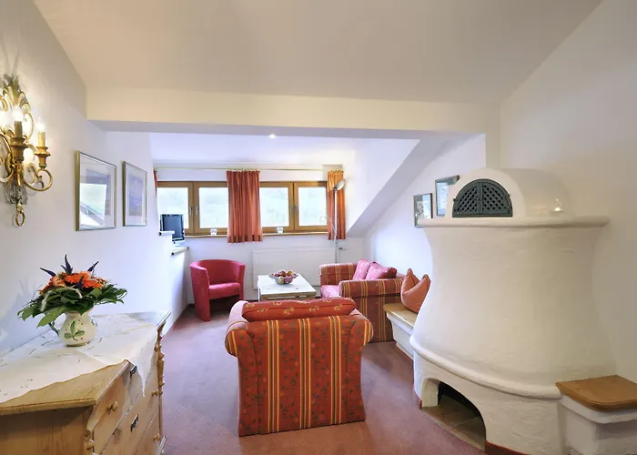 Ruhpoldinger Hof 4*