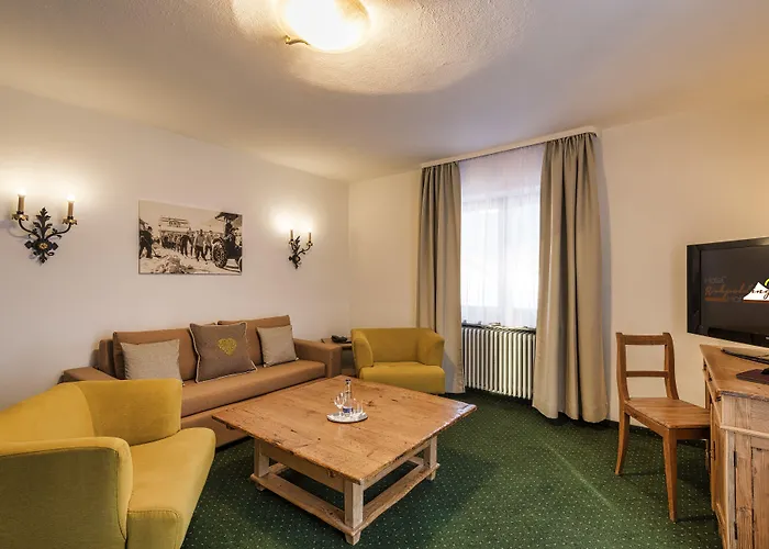 Hotel Ruhpoldinger Hof
