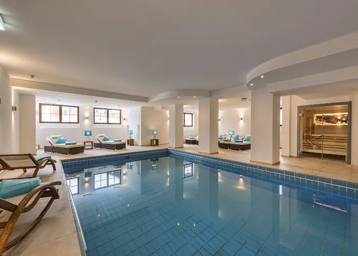 Hotel Ruhpoldinger Hof 4*