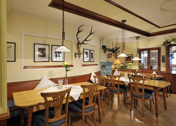 Ruhpoldinger Hof Hotel Ruhpolding