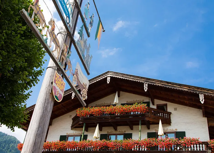 Ruhpoldinger Hof Hotel Ruhpolding