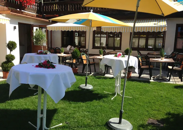 Hotel Ruhpoldinger Hof Ruhpolding