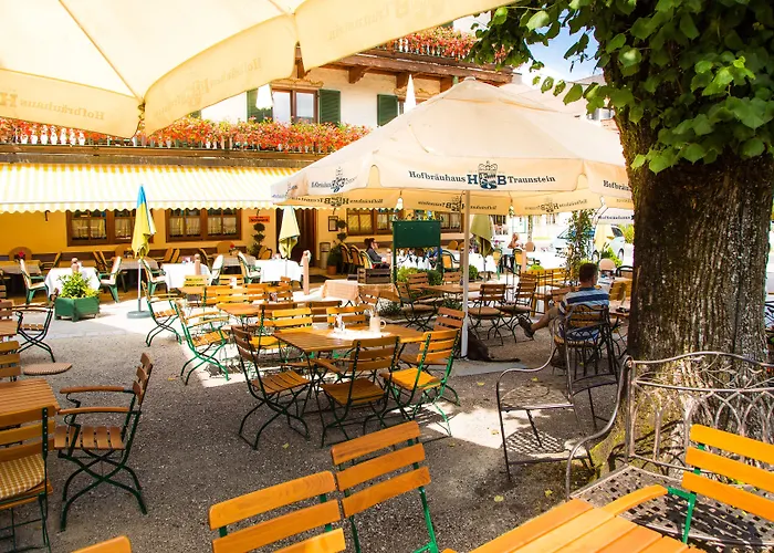 Ruhpoldinger Hof Ruhpolding