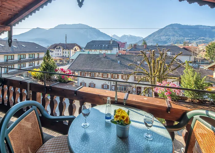 Hotel Ruhpoldinger Hof 4*