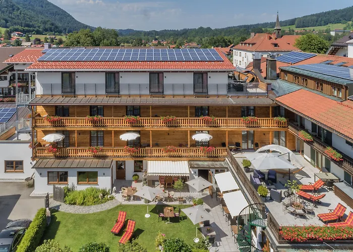 Ruhpoldinger Hof Hotel Ruhpolding