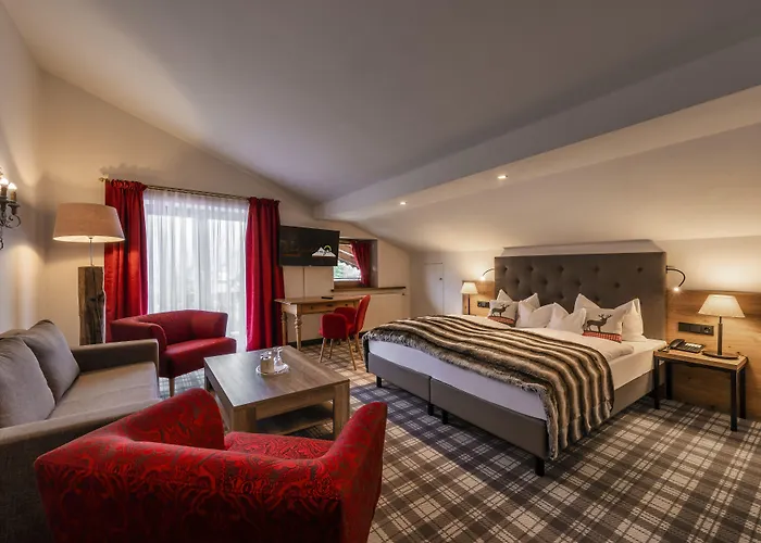 Ruhpoldinger Hof Hotel 4*