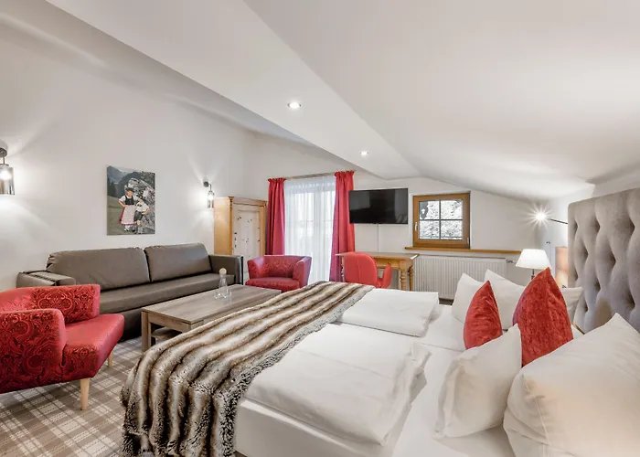 Ruhpoldinger Hof 4*