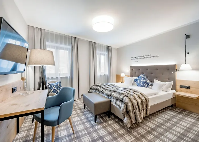 Hotel Ruhpoldinger Hof 4*