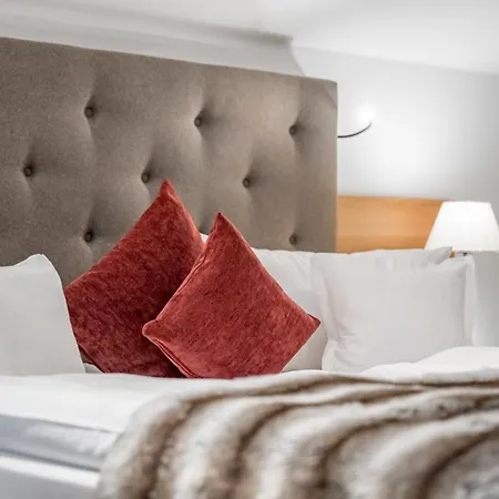 Ruhpoldinger Hof - & Wellness 호텔 4*