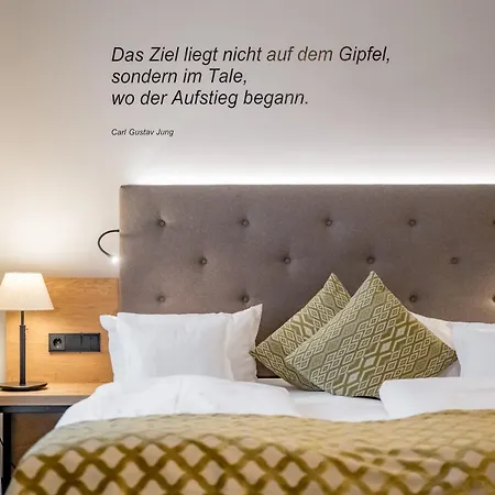 Ruhpoldinger Hof - & Wellness