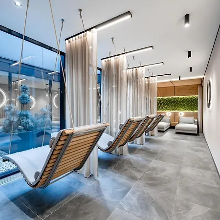 Ruhpoldinger Hof Otel 4*