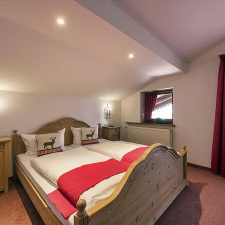 Otel Ruhpoldinger Hof