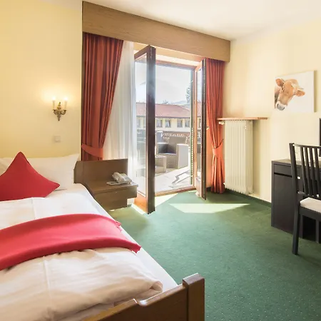 Ruhpoldinger Hof - & Wellness