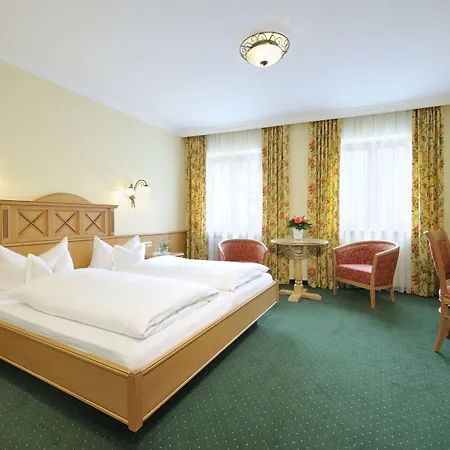 Ruhpoldinger Hof - & Wellness Hotel 4*