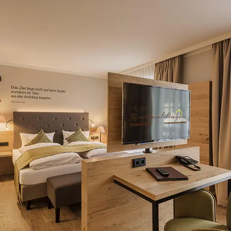 Ruhpoldinger Hof - & Wellness 4* Ruhpolding