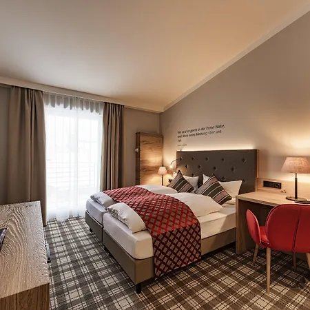 Ruhpoldinger Hof - & Wellness Hotel 4*