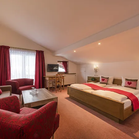 Ruhpoldinger Hof - & Wellness 4*