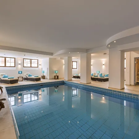 호텔 Ruhpoldinger Hof - & Wellness 4*